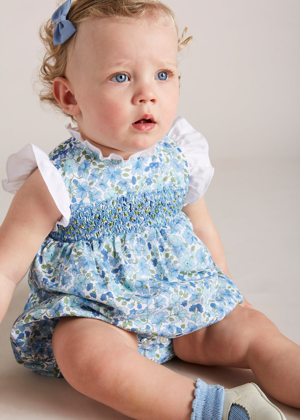 BABY GIRL LOOK SS21 11 Look  from Pepa London