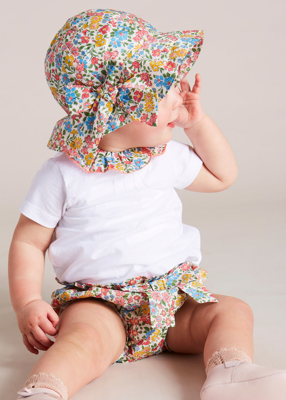 BABY GIRL LOOK SS21 2 Look  from Pepa London