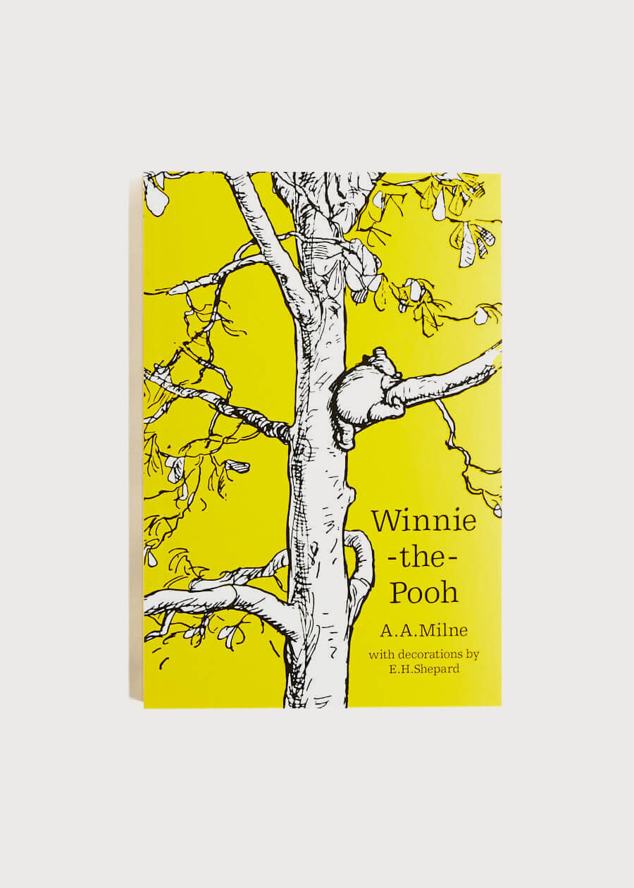 Winnie-The-Pooh Book Collection Toys  from Pepa London