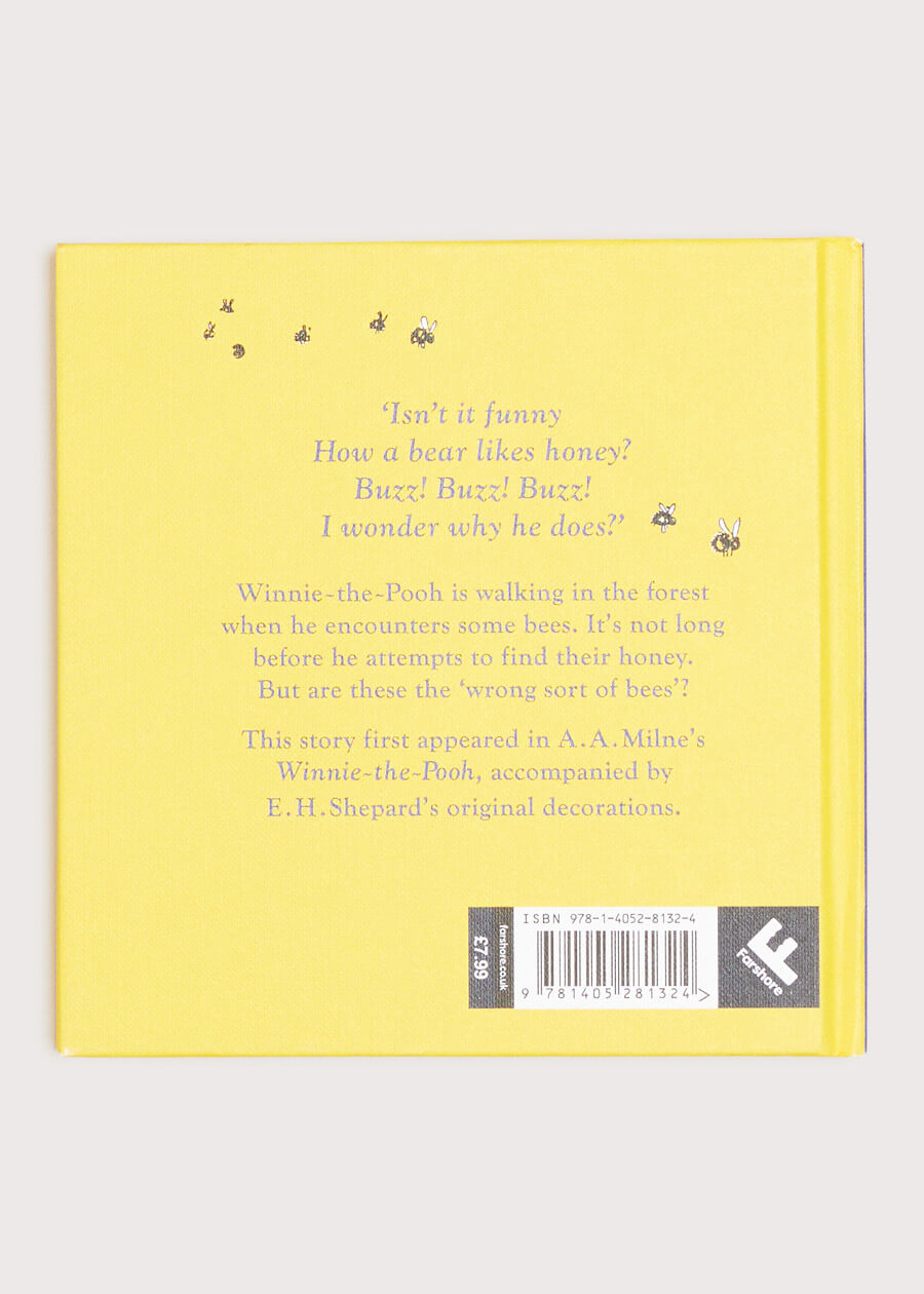 Winnie The Pooh And The Wrong Bees Book Books  from Pepa London