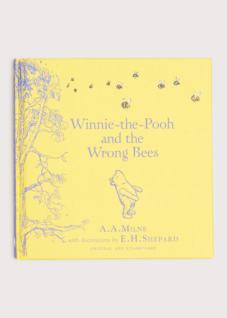 Winnie The Pooh And The Wrong Bees Book Books  from Pepa London