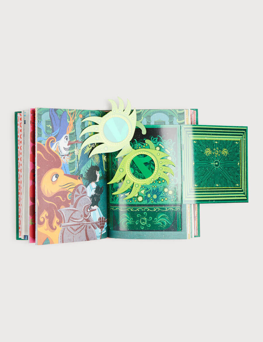 The Wizard Of Oz Book Books  from Pepa London