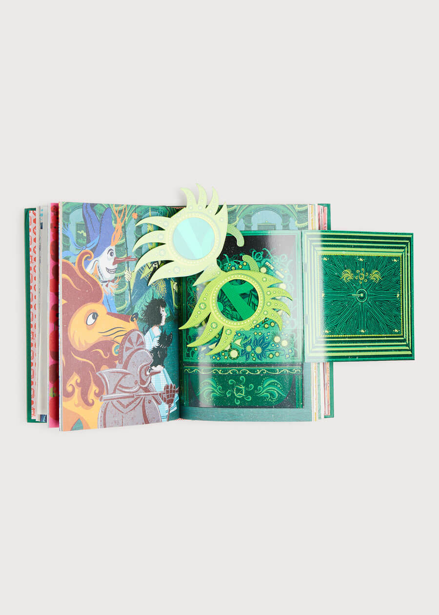 The Wizard Of Oz Book Books  from Pepa London