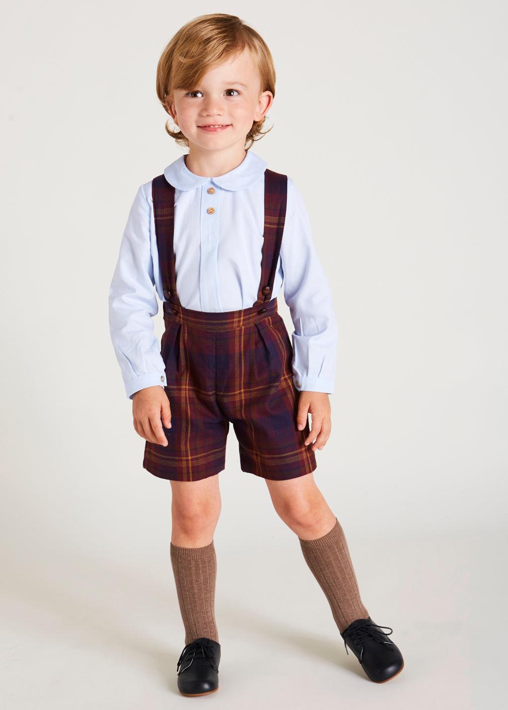 BABY BOY LOOK AW21 16 LOOK from Pepa London