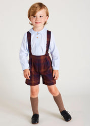 BABY BOY LOOK AW21 16 Look  from Pepa London