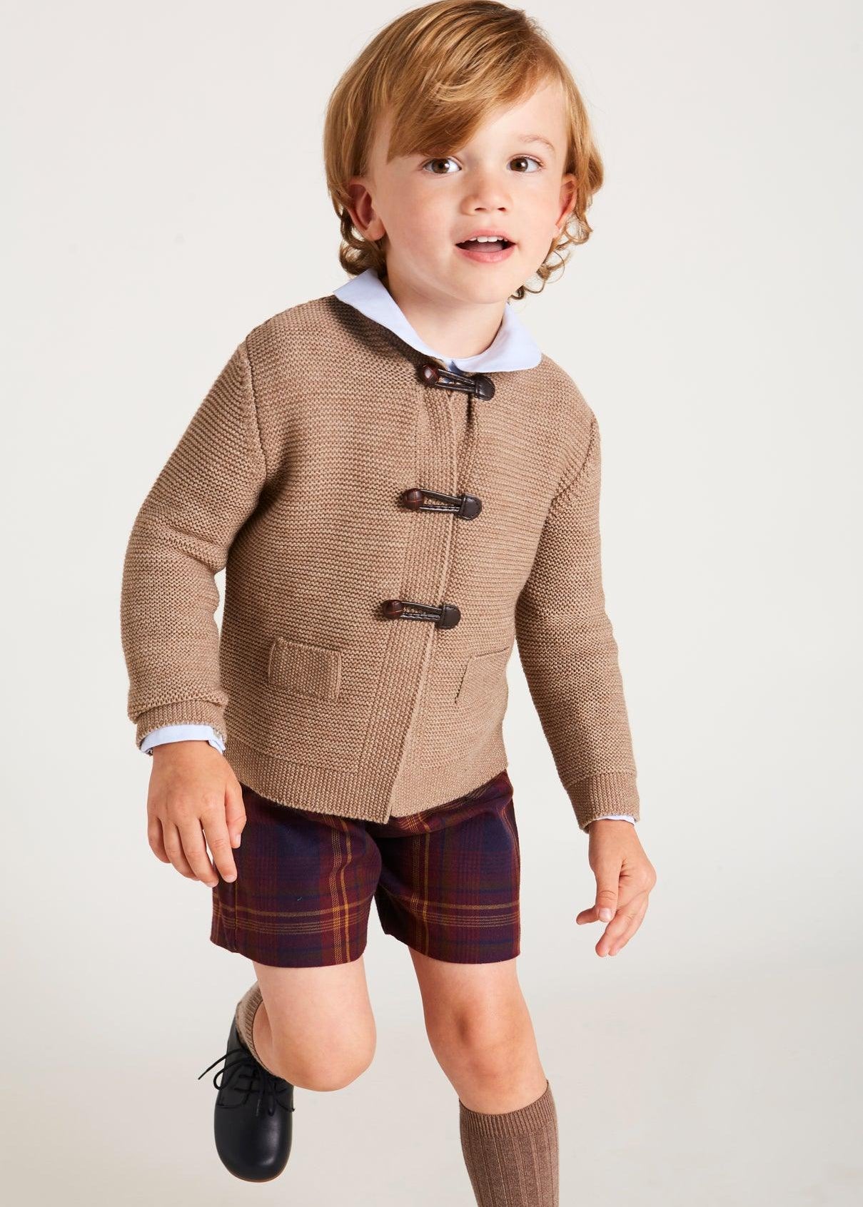 BABY BOY LOOK AW21 15 LOOK from Pepa London