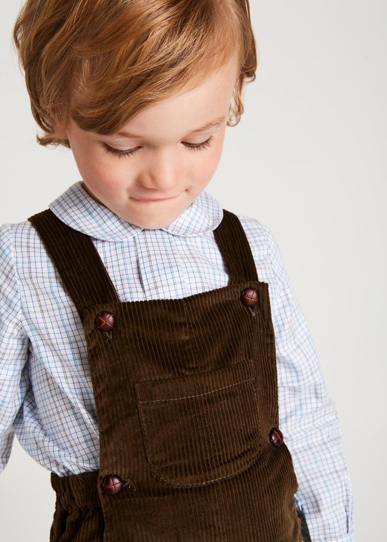 BABY BOY LOOK AW21 18 LOOK from Pepa London