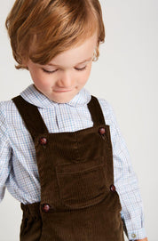 BABY BOY LOOK AW21 18 Look  from Pepa London