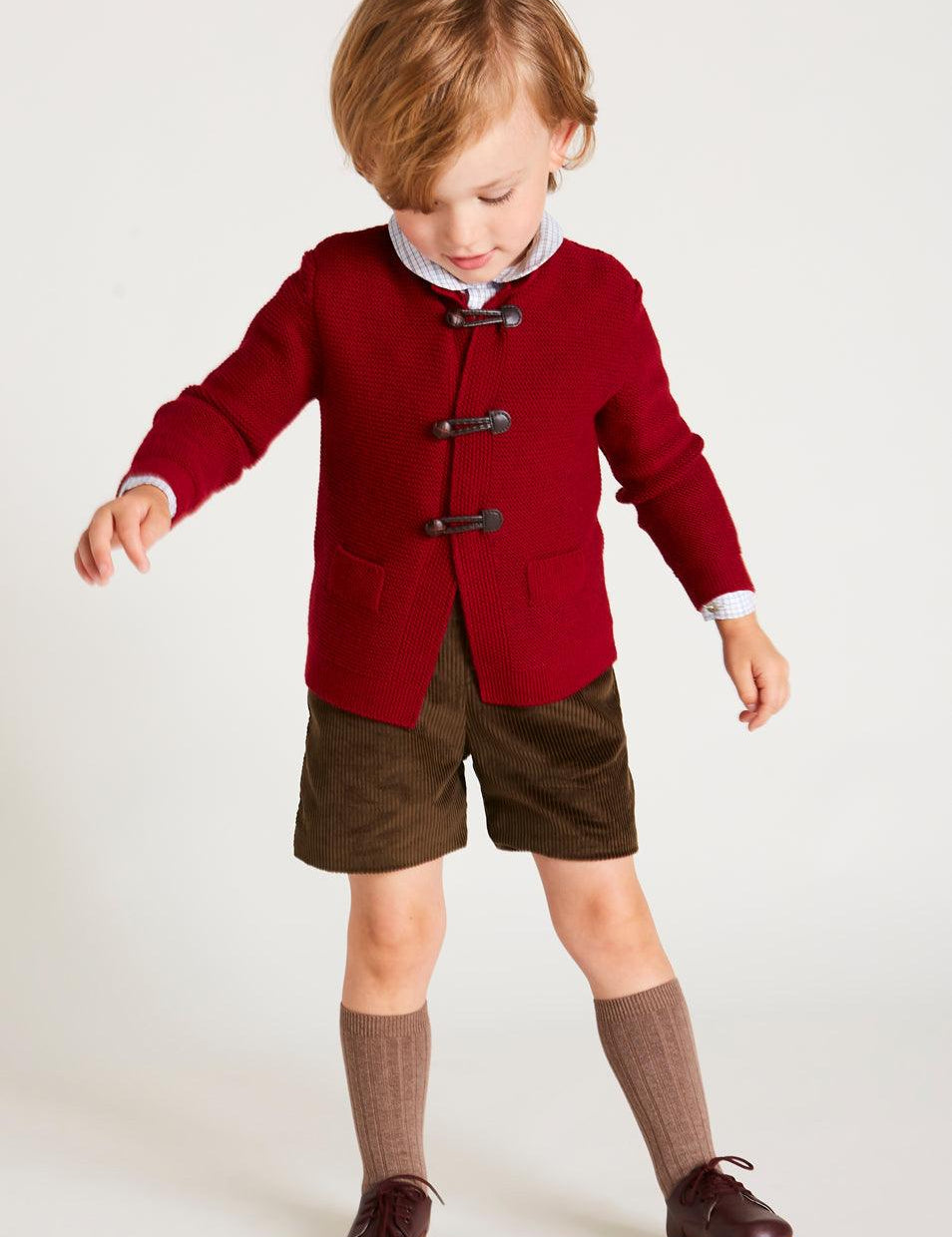 BABY BOY LOOK AW21 18 Look  from Pepa London