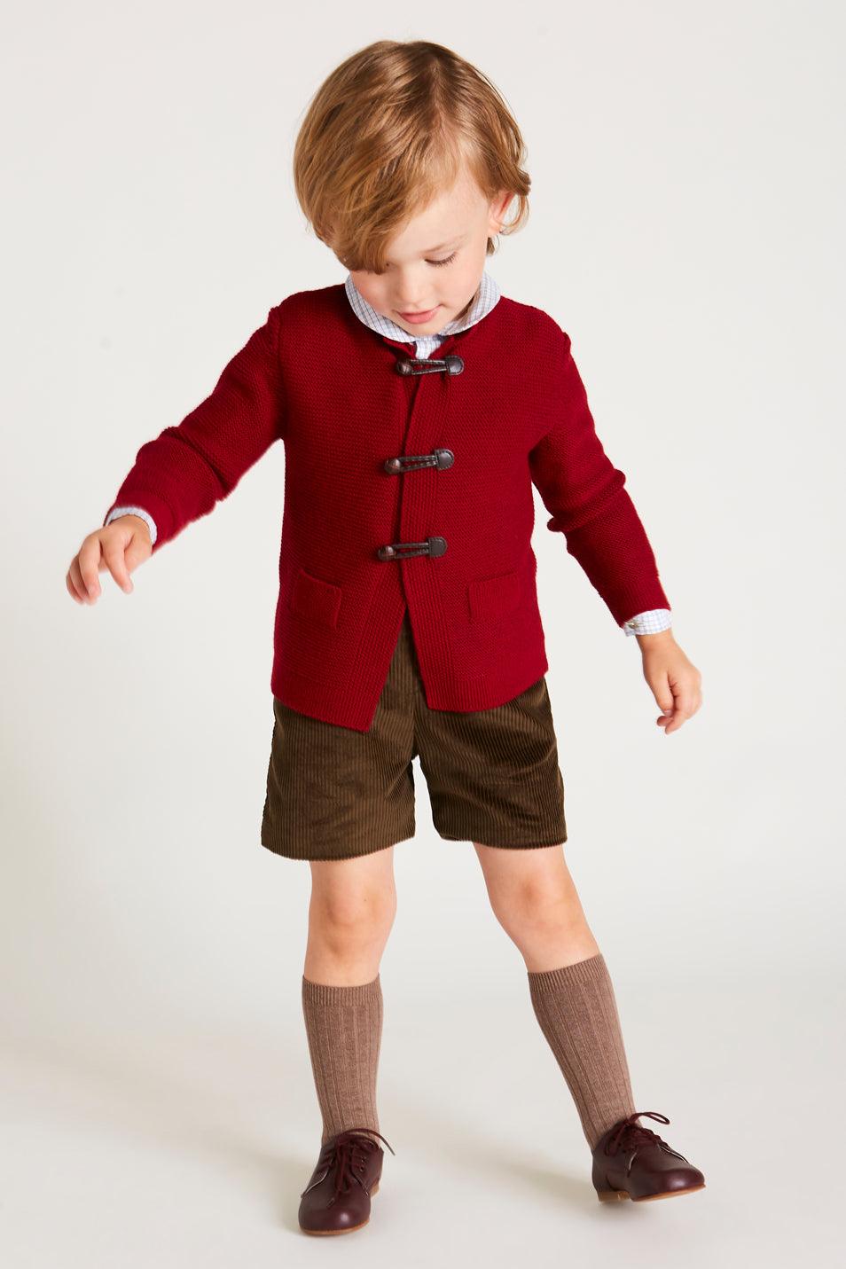 BABY BOY LOOK AW21 18 Look  from Pepa London