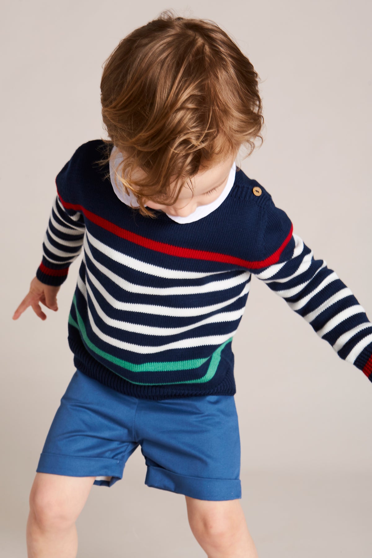 BABY BOY LOOK SS21 23 Look  from Pepa London