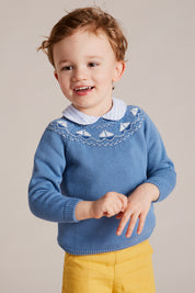 BABY BOY LOOK SS21 22 Look  from Pepa London