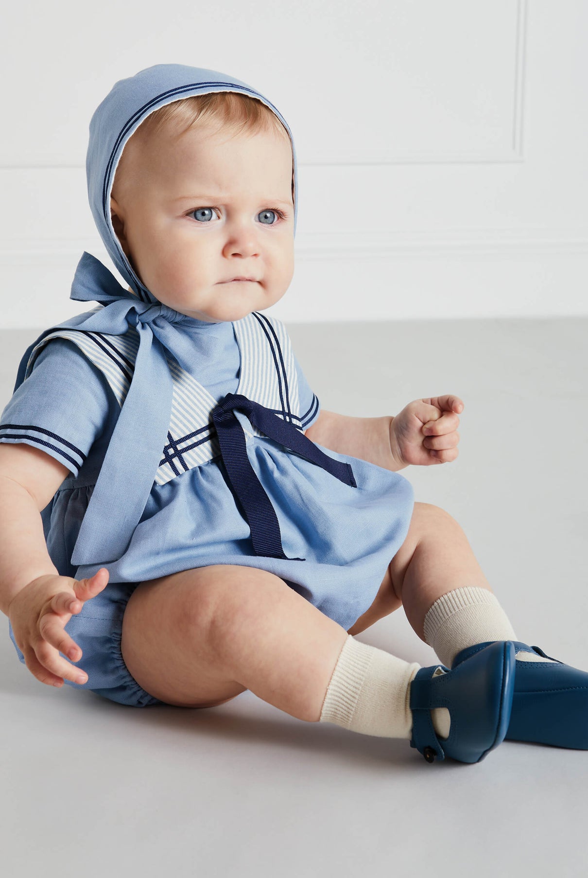 Baby Boy Classic Clothes Lookbook Pepa London