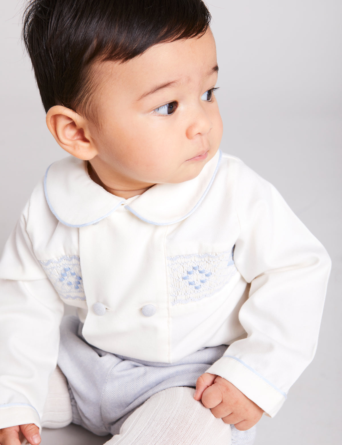 BABY BOY LOOK AW22 9 Look  from Pepa London