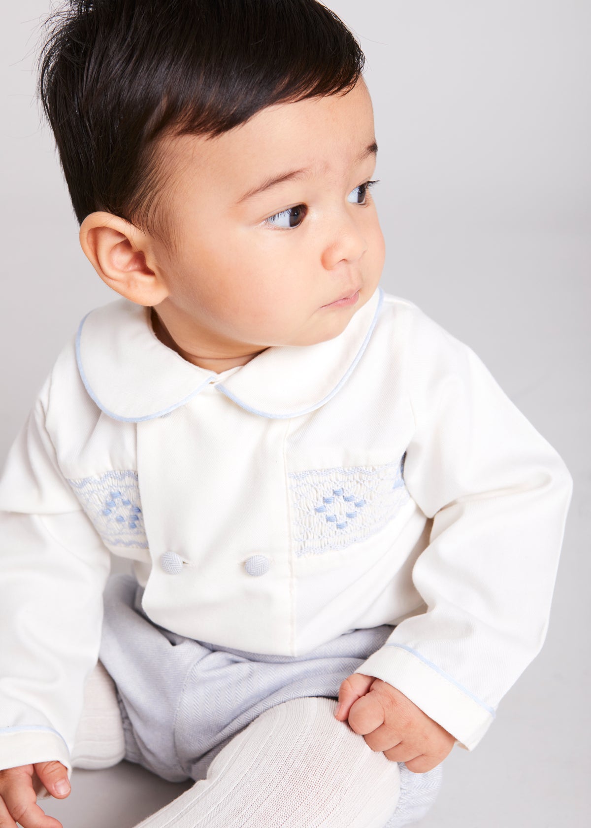 BABY BOY LOOK AW22 10 LOOK from Pepa London