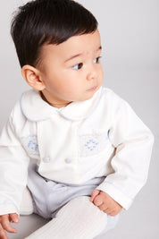 BABY BOY LOOK AW22 10 Look  from Pepa London