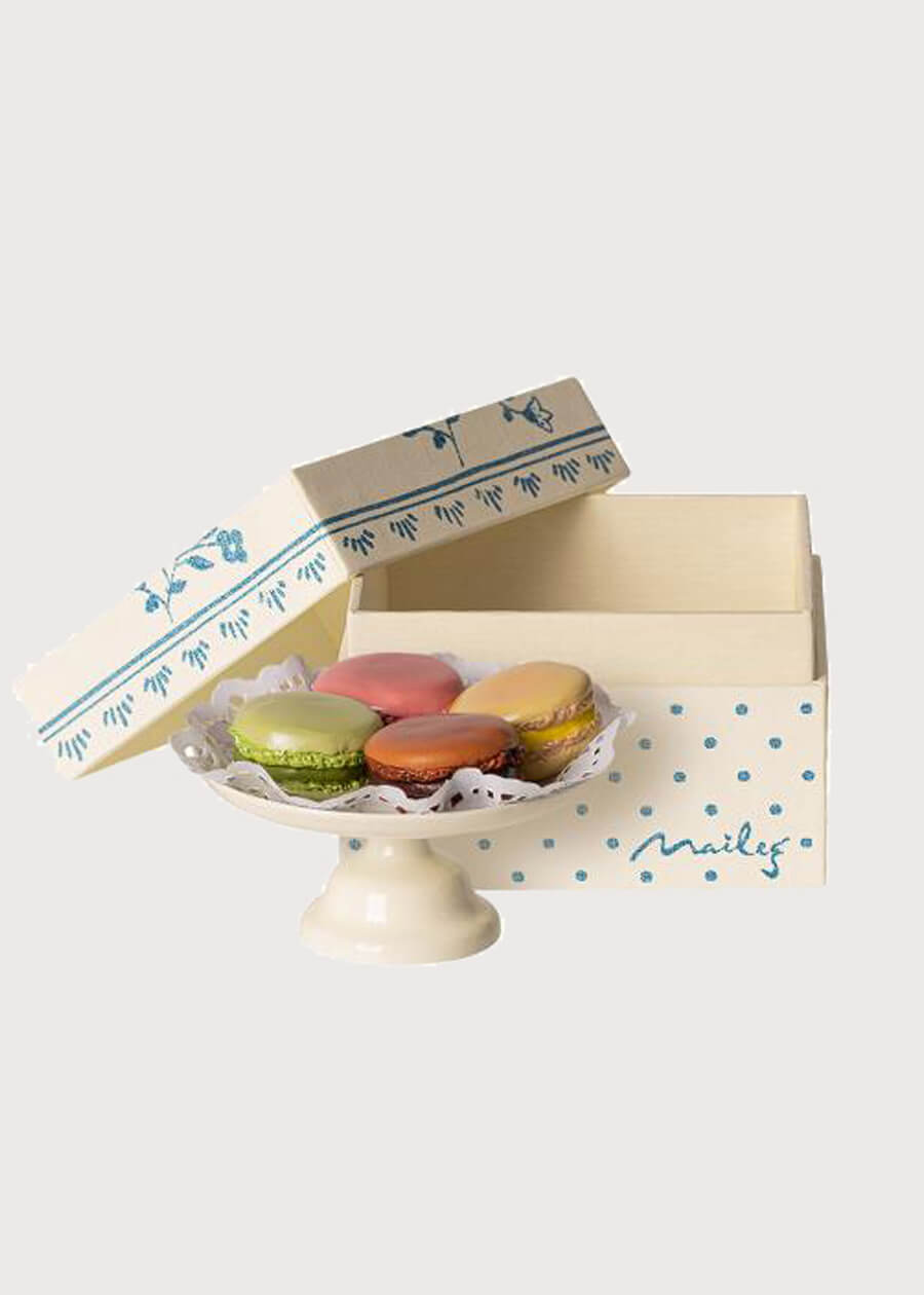 Macarons et Chocolat Chaud TOYS from Pepa London