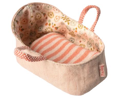 Rose Carry Cot TOYS from Pepa London
