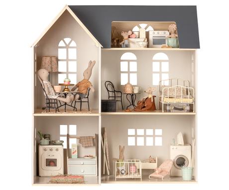 House of Miniature Dollhouse TOYS from Pepa London