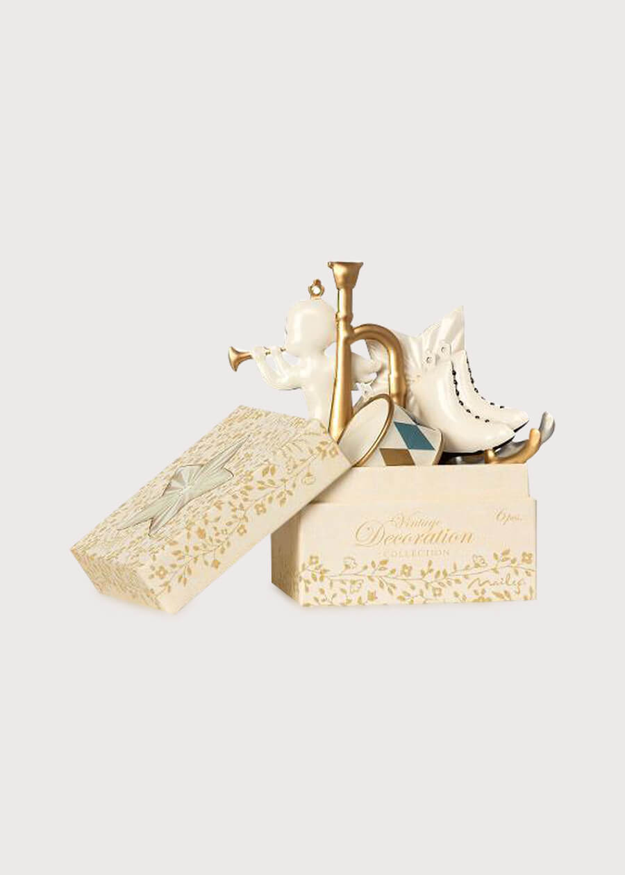 Angel Ornament Box TOYS from Pepa London